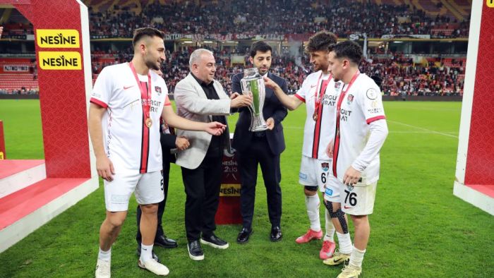 Vanspor 1. Lige yükseldi